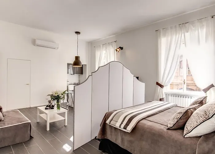 Studio Residenza Bourbon