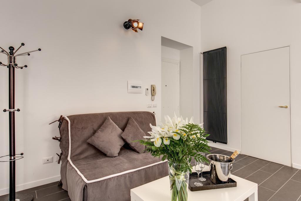 Apartment Studio Bourbon *